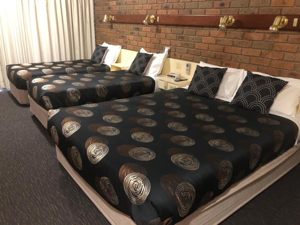 Travellers Rest Motor Inn Swan Hill Ngoại thất bức ảnh