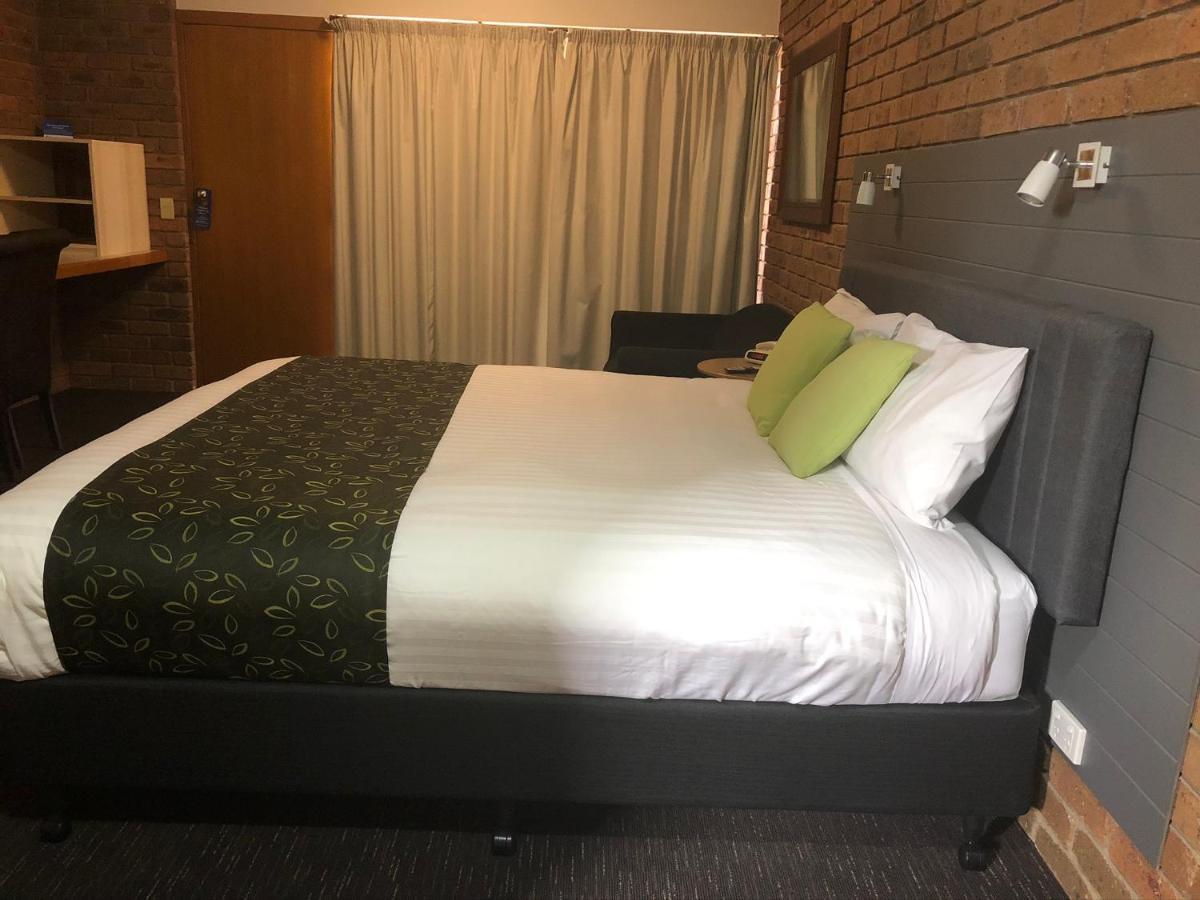 Travellers Rest Motor Inn Swan Hill Ngoại thất bức ảnh